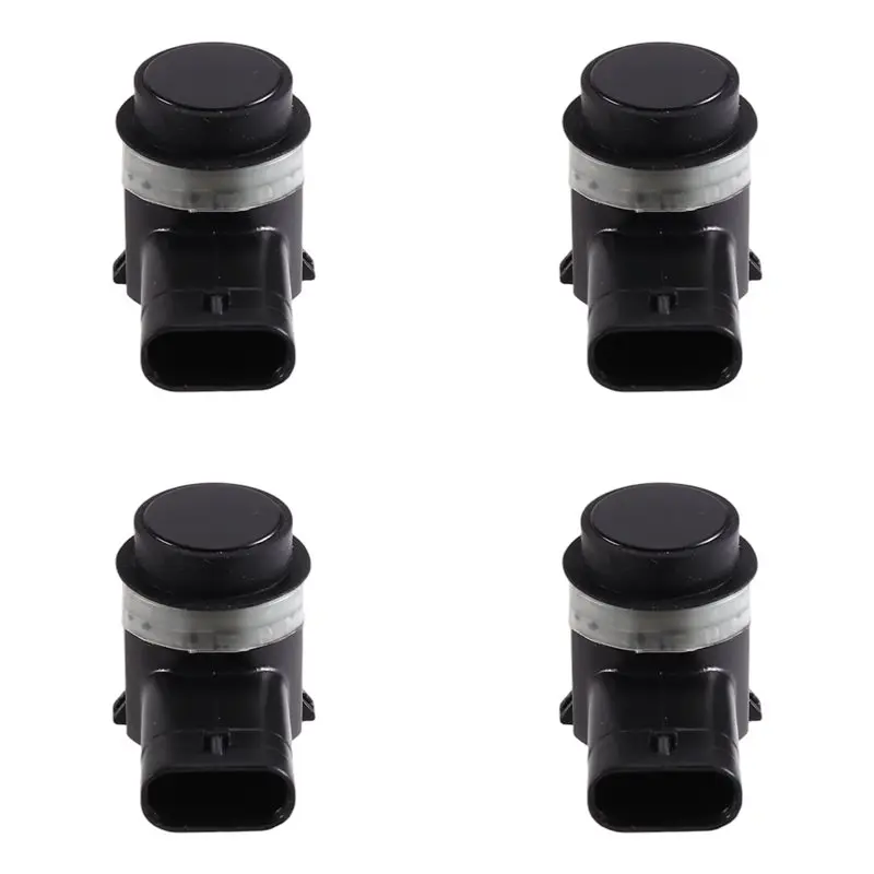 カーアクセサリー-a4-a5-q3-s4-s5-q7-s8-vw-cc-ゴルフ-パサート-シート-アルテア用-4個-pdc-パーキングセンサー-4h0919275