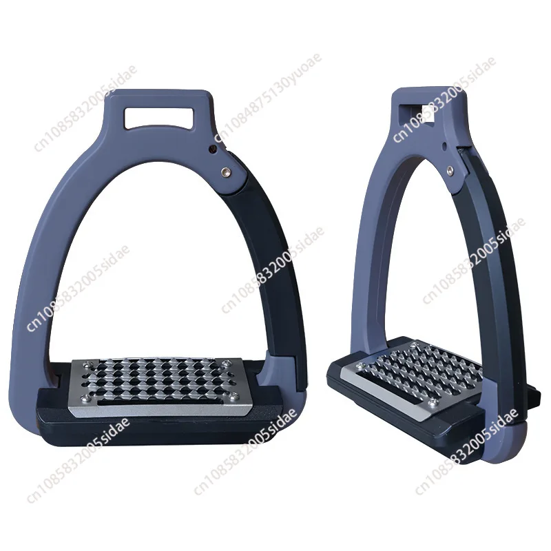 New Equestrian Stirrups Horse Safe Stirrups for Adult Horse Riding Horse Equipment