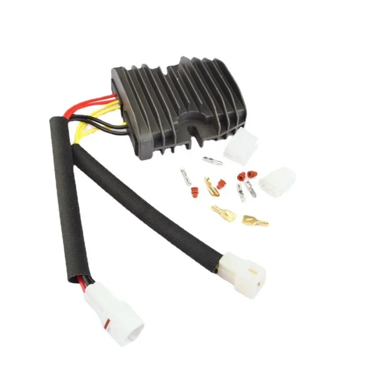 

Universal Motorcycle Rectifier voltage regulator for Mosfet Regulator Rectifier Suzuki GSXR 750 High quality