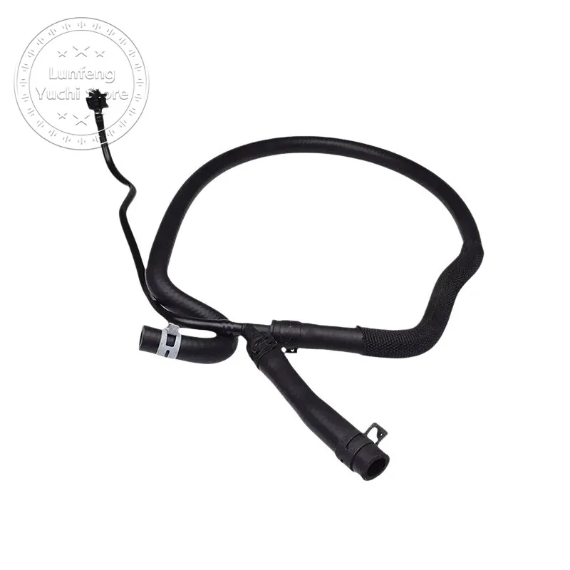 

Radiator Upper Overflow Hose / Radiator Coolant Hose For Land Rover Discovery 4, Range Rover Sport - LR014567, LR013687