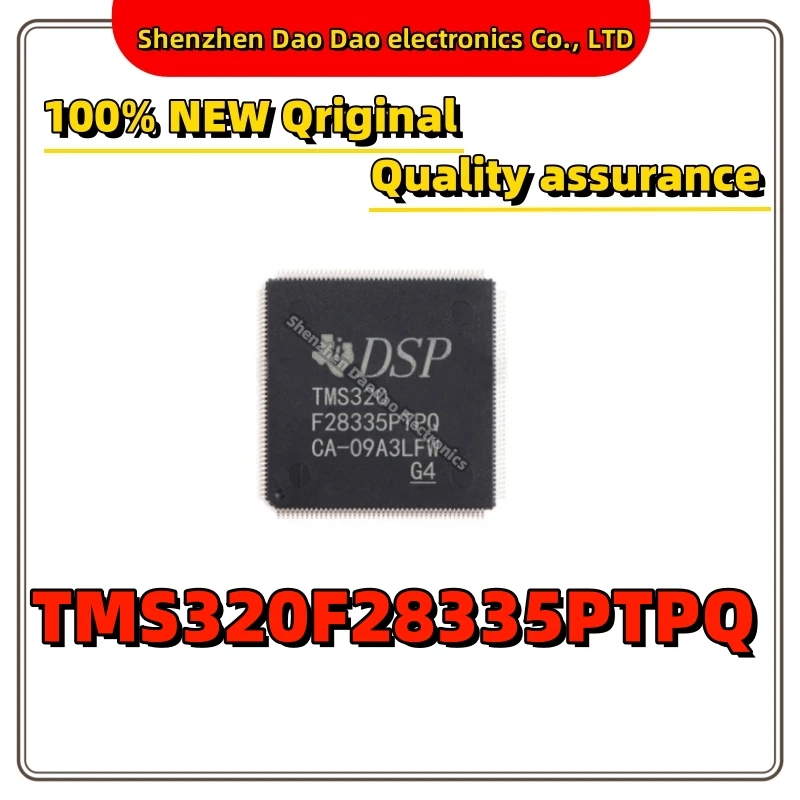 

TMS320F28335PTPQ 320F28335PTPQ 32-bit microcontroller flash chip LQFP-176 Quality new