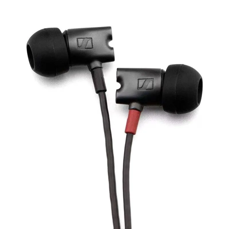 For Sennheiser IE800s DIY MMCX Music Earphones Fever High End Collection Dynamic Ceramic Case Listening HIFi In Ear MMCX Headset