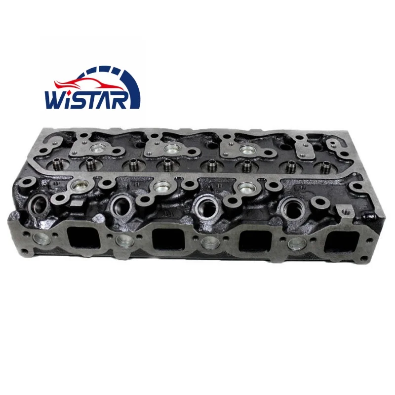 

Brand New Wistar Auto Engine Cylinder Head 8 Valve 4BD2T Cast Iron/Aluminium For Isuzu With 12 Months Warranty