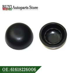 High Quality 61618226006 61 61 8 226 006 Front Wiper Arm Nut Cover Cap For BMW E46 E65 E66 E83