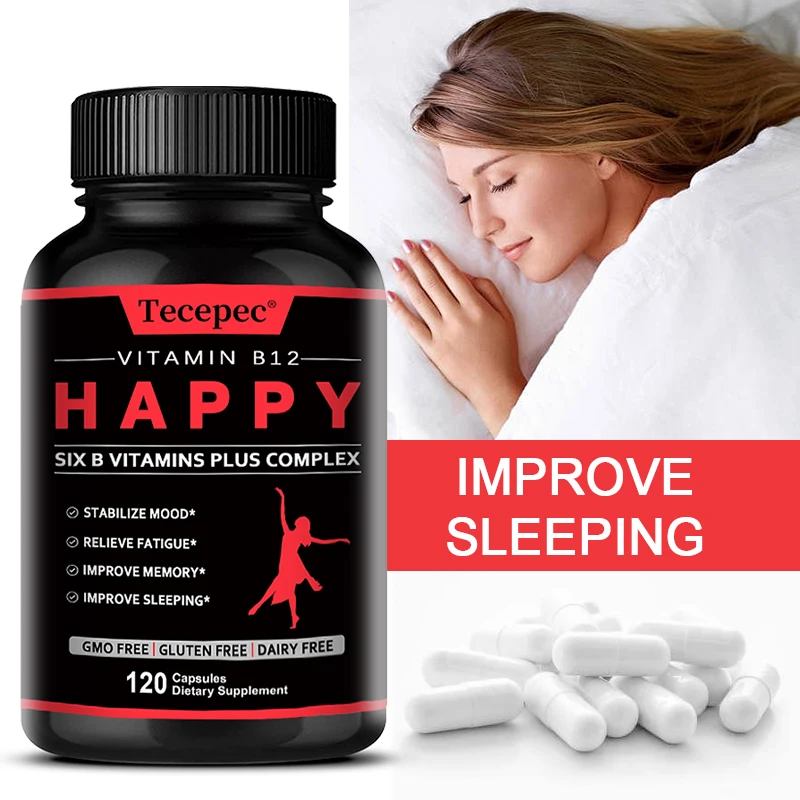 Vitamin B12 Supplem…