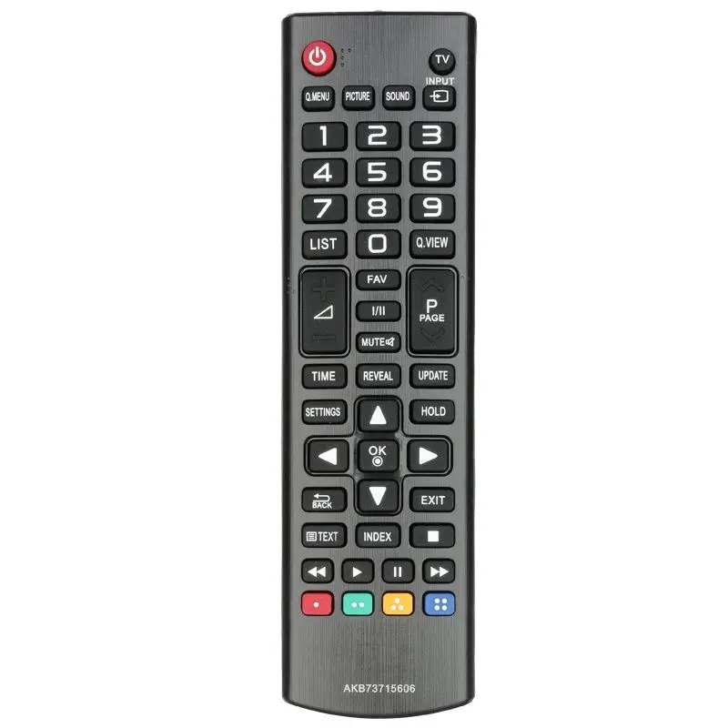 

For AKB73715606 LG-TV-Remote-Control-Replacement, For LG TV 19MN43D 22LX330C 22LY330C 22LY340C 22MA33D 22MT44D 22MT47D 24MN33