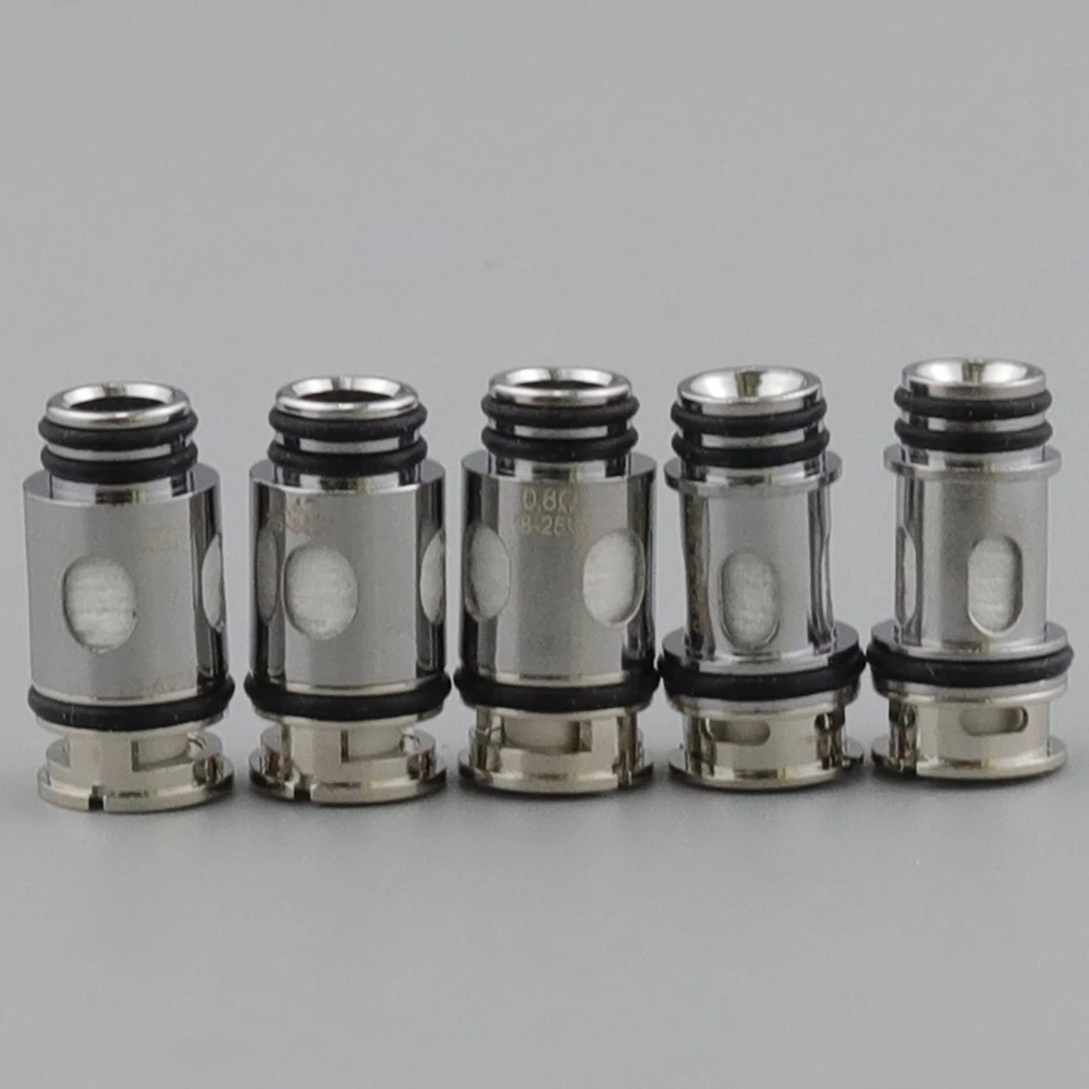 SPL 10 Series Coil SPL10 Mesh Core Head DL/RDL(Half DL)/MTL Nevoks FeeLin X/C1/2/Mini,Pagee,0.3/.4/.6/8/1.0 replacement coil