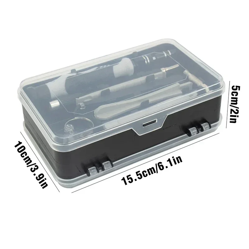 Portable 115in1 Magnetic Screwdriver Set Mini Precision Repair Kit For Phone Laptop PC Watch Home Daily Hand Tools image 6