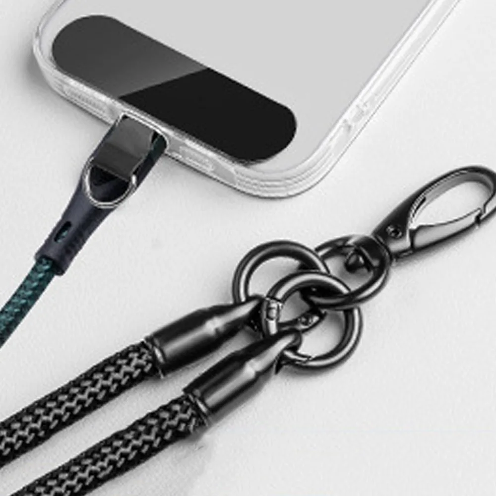 

Diagonal Crossbody Phone Strap Hanging Rope Detachable Mobile Phone Lanyard Anti Lost High-end Phone Neck Straps