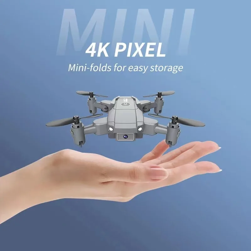 KY905 Mini Drone 4K kamera HD WiFi FPV GPS składany helikopter RC quadcopter prezent dla dzieci Drone