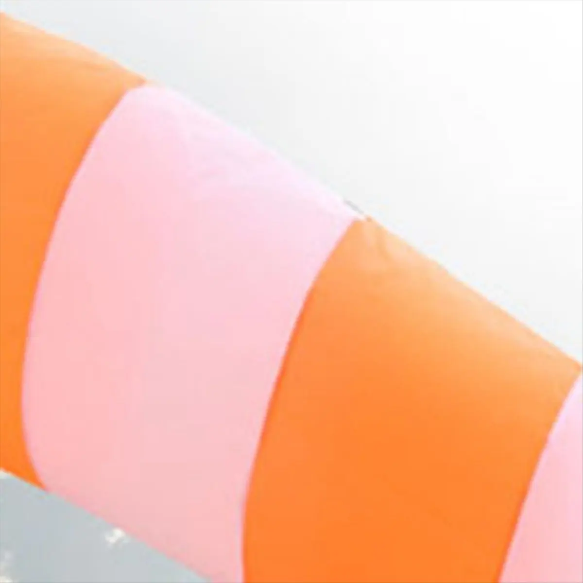 L! DT506^Reflective Windsock Outdoor Anti-Scratch and Windproof Fluorescent Reflective Windvane