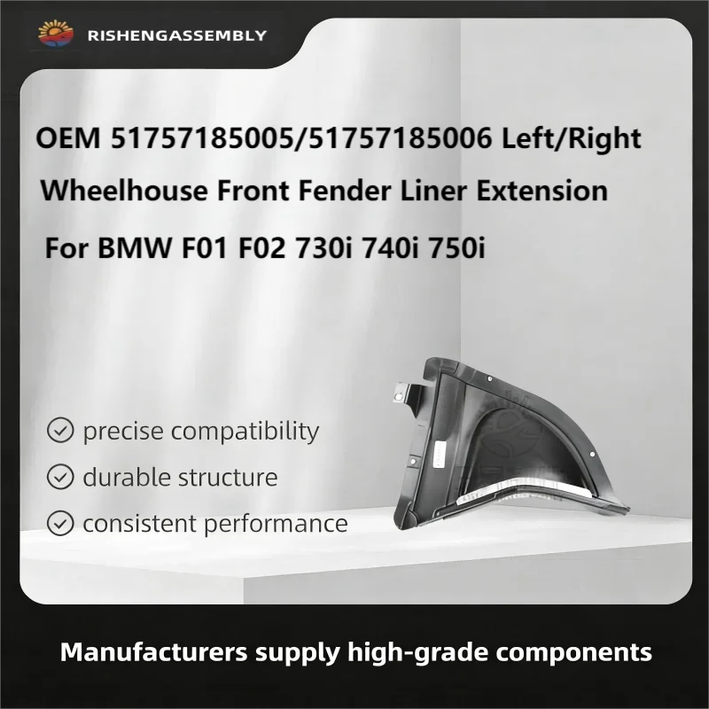 For Bmw F01 F02 740…
