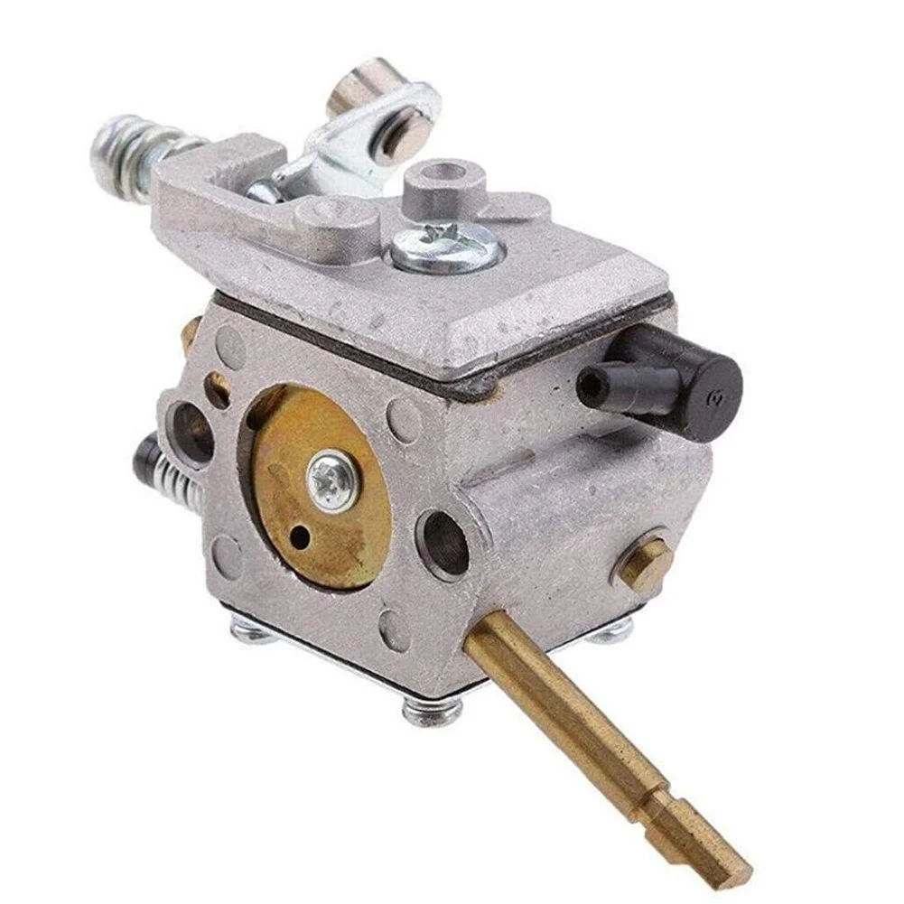 

Carburetor with Gaskets Fuel Lines Rubber Stoppers and Fuel Filter for WT45-1 FS48 FS52 FS62 FS66 FS81 FS86 FS106