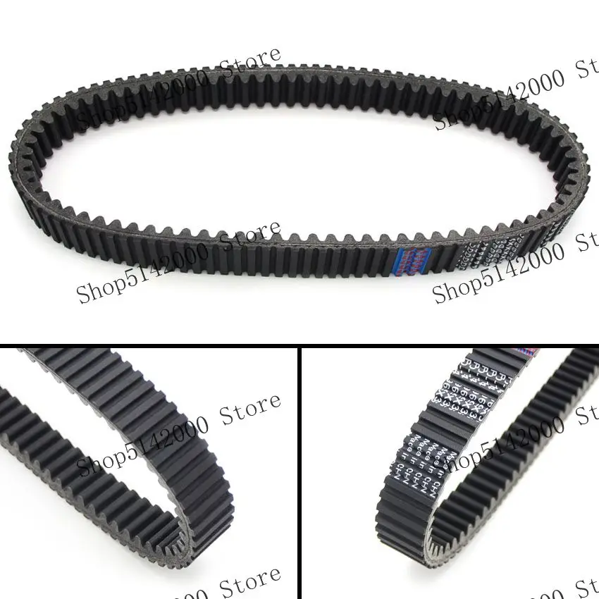 Motorcycle Drive Belt For 0800-055000-0001 CF Moto Snyper 800 EX Terralander EFI EPS WT ZForce 1000 CForce UForce Tracker Z8 X8