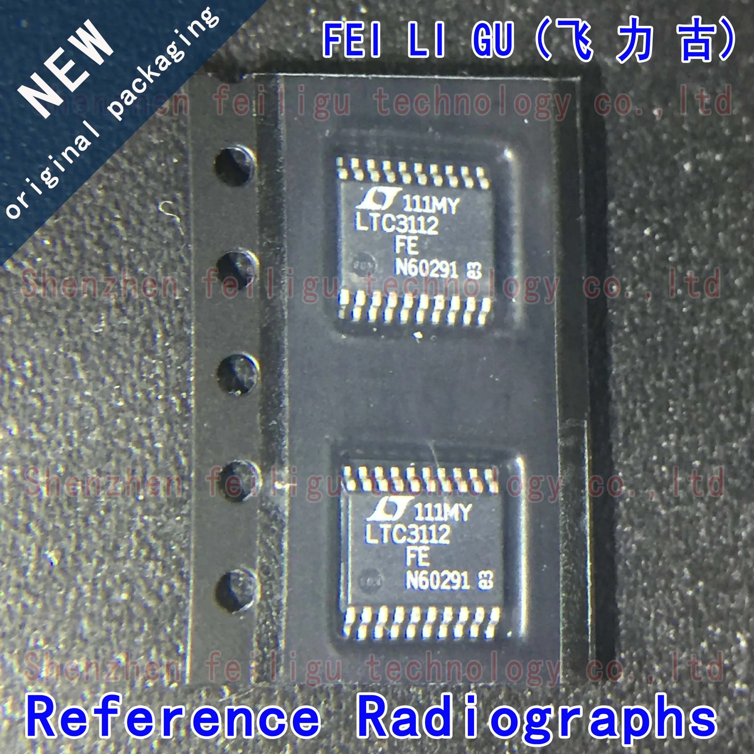

1/10/30PCS 100% New original LTC3112EFE LTC3112FE LTC3112 Package:TSSOP20 step-down switching regulator DC-DC power chip