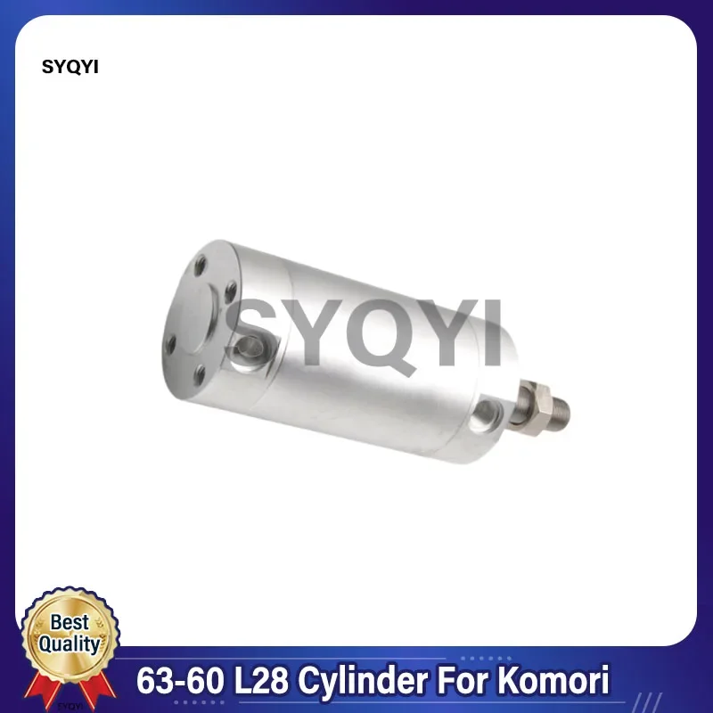 Best Quality 63-60 L28 Cylinder For Komori Printing Machine Parts