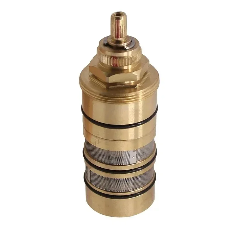 

Thermostatic Cartridge For MOE 130156 3/4Inc Shower Valves, For Moe Shower Cartridge Replacement, Faucet Cartridge