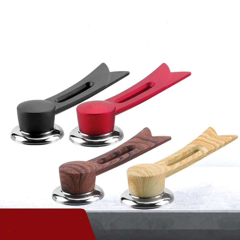 

Pot Cover Handle Kitchen Accessories Anti-scalding Stainless Steel Pot Lid Knobs Universal Replacement Cap Cookware Part