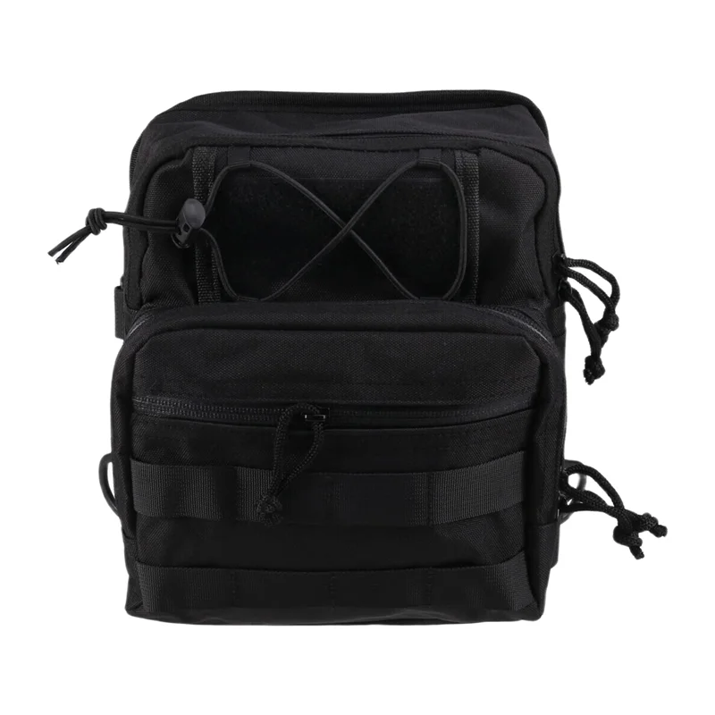 

Universall Motorcycle Handlebar Bag Travel Universal Bag T Rod Bag Storage Bag For Softail Sportster Front Handlebar Bag
