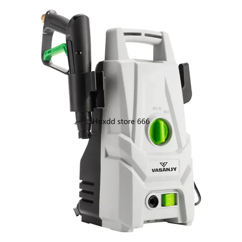 Household portable high-power cleaning machine grabs powerful floor washing artifact water pump