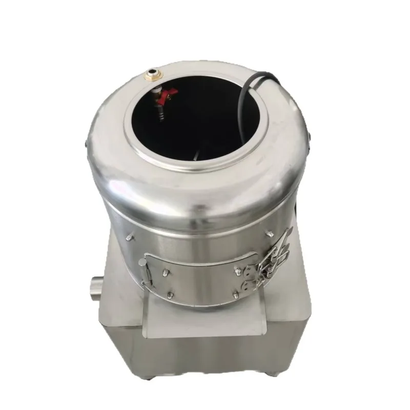 Thickened new potato peeling machine Canteen potato taro peeling machine Commercial potato peeling machine