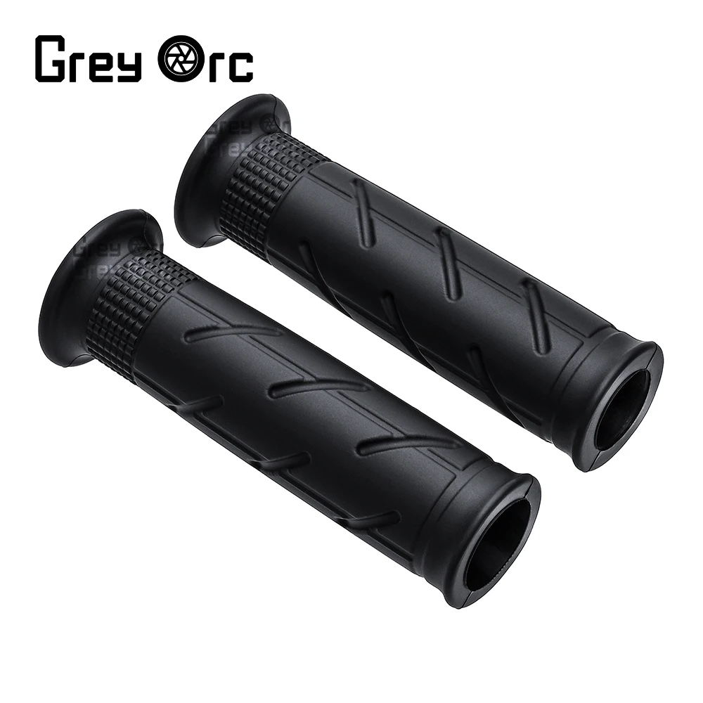 Motorcycle Black Rubber Grip Anti Slip Kit For Honda CBR600RR CBR1000RR CBR600F CBR650F CB650F CB1000R NC700S/X Accessories