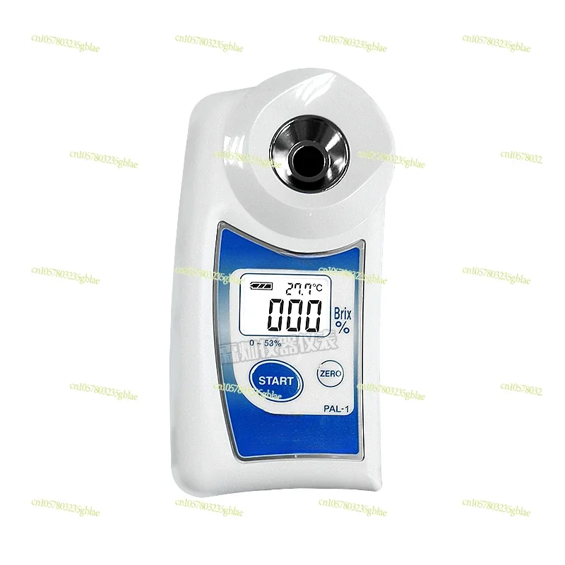 

PAL-1 Digital Sugar Meter Fruit Sweetness Tester High Precision Sugar Tester Sugar Tester