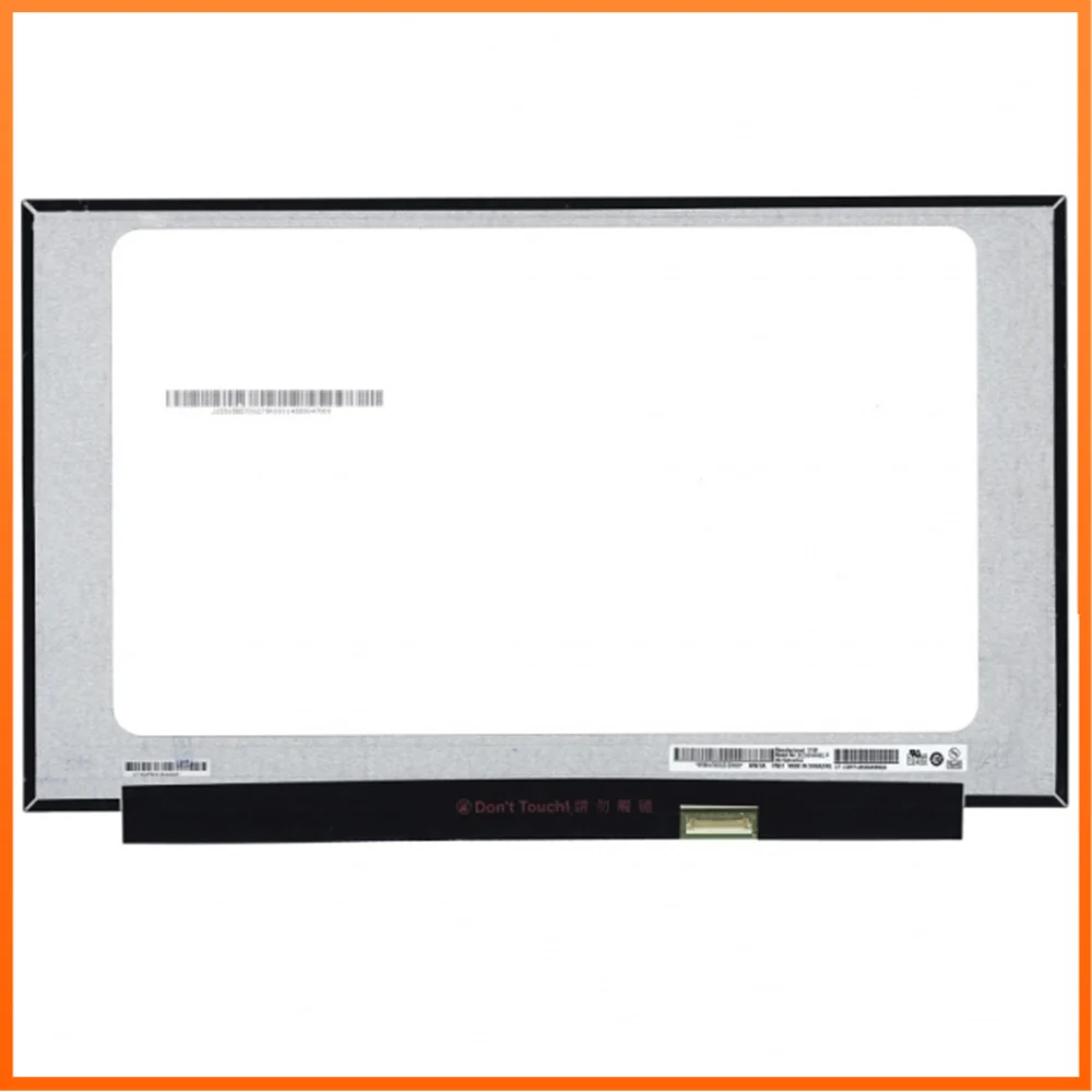 

15.6 inch Slim LCD Screen IPS Panel FHD 1920x1080 141PPI EDP 30 pins 60Hz 220 (Typ.)(cd/m²) Non-touch Antiglare B156HAN02.3