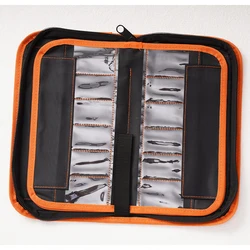 LISHI 2 in 1 Tool Bag Special Carry Bag Case Locksmith Tools Storage Bag Durable For Lishi Tool bag