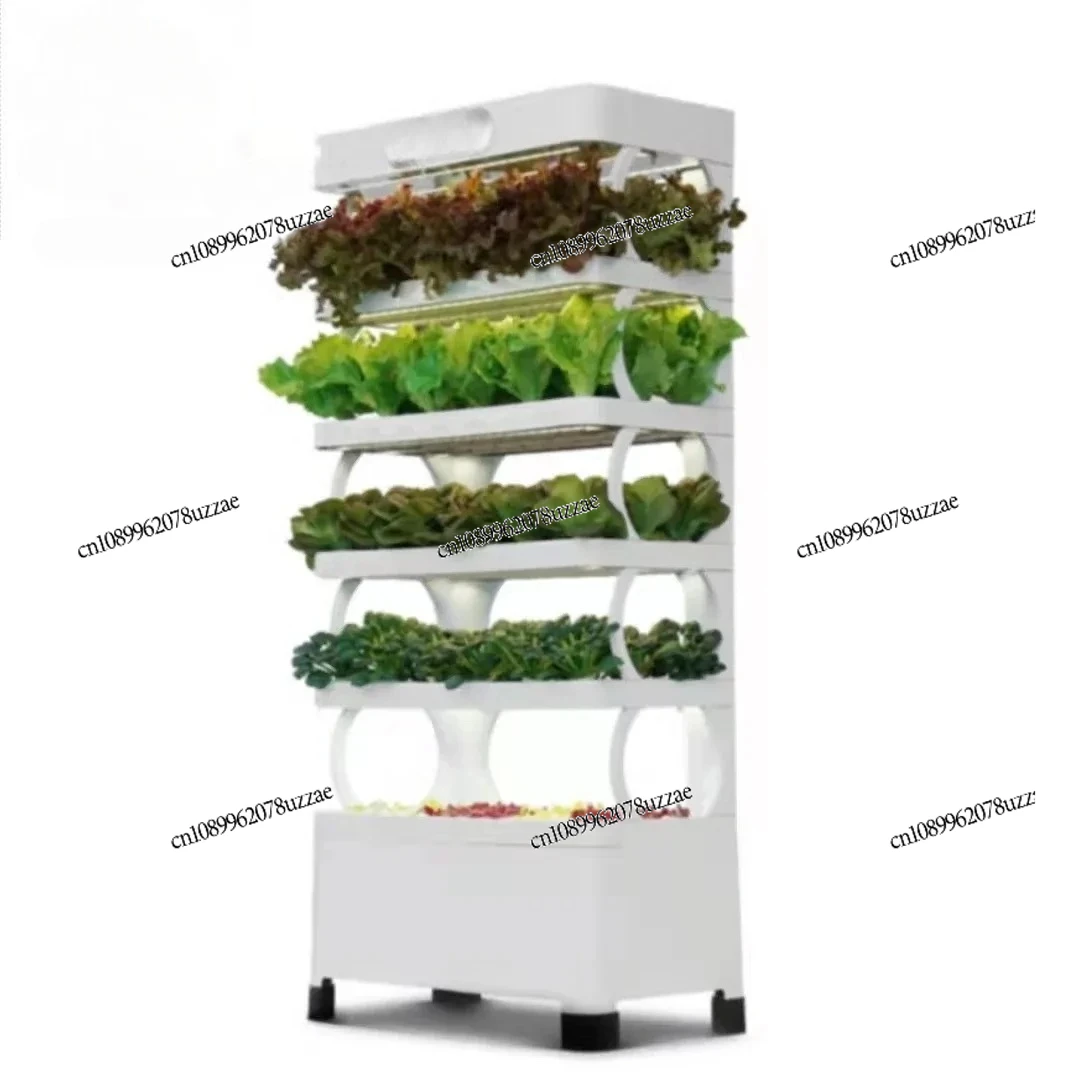 Low Cost Commercial and Eco-friendly Hydroponics Growing System Indoor Smart Vegetables Planting Machine