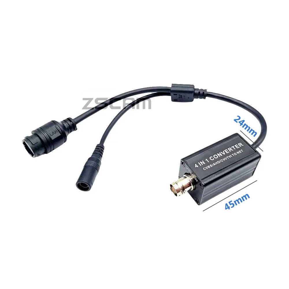 Thumbnail 3 - #45 Most Reviewed Analog Security Cameras