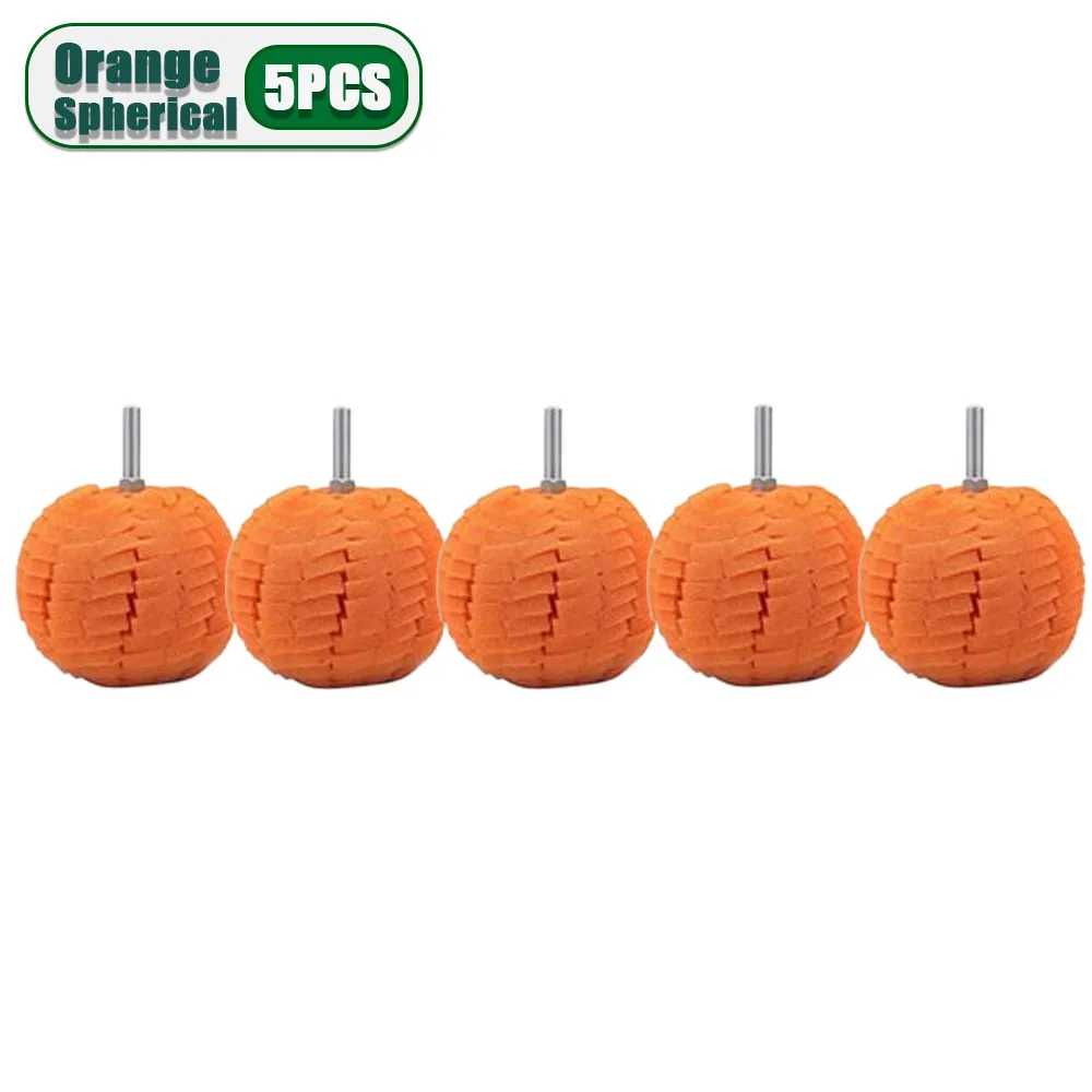O Spherical-5PCS