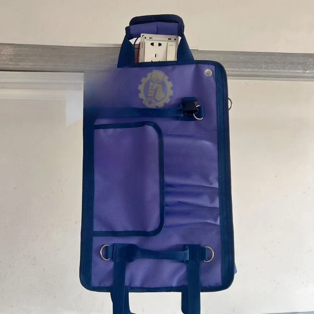 New Color Neutral Hardware Tools Storage Bags Factory Portable