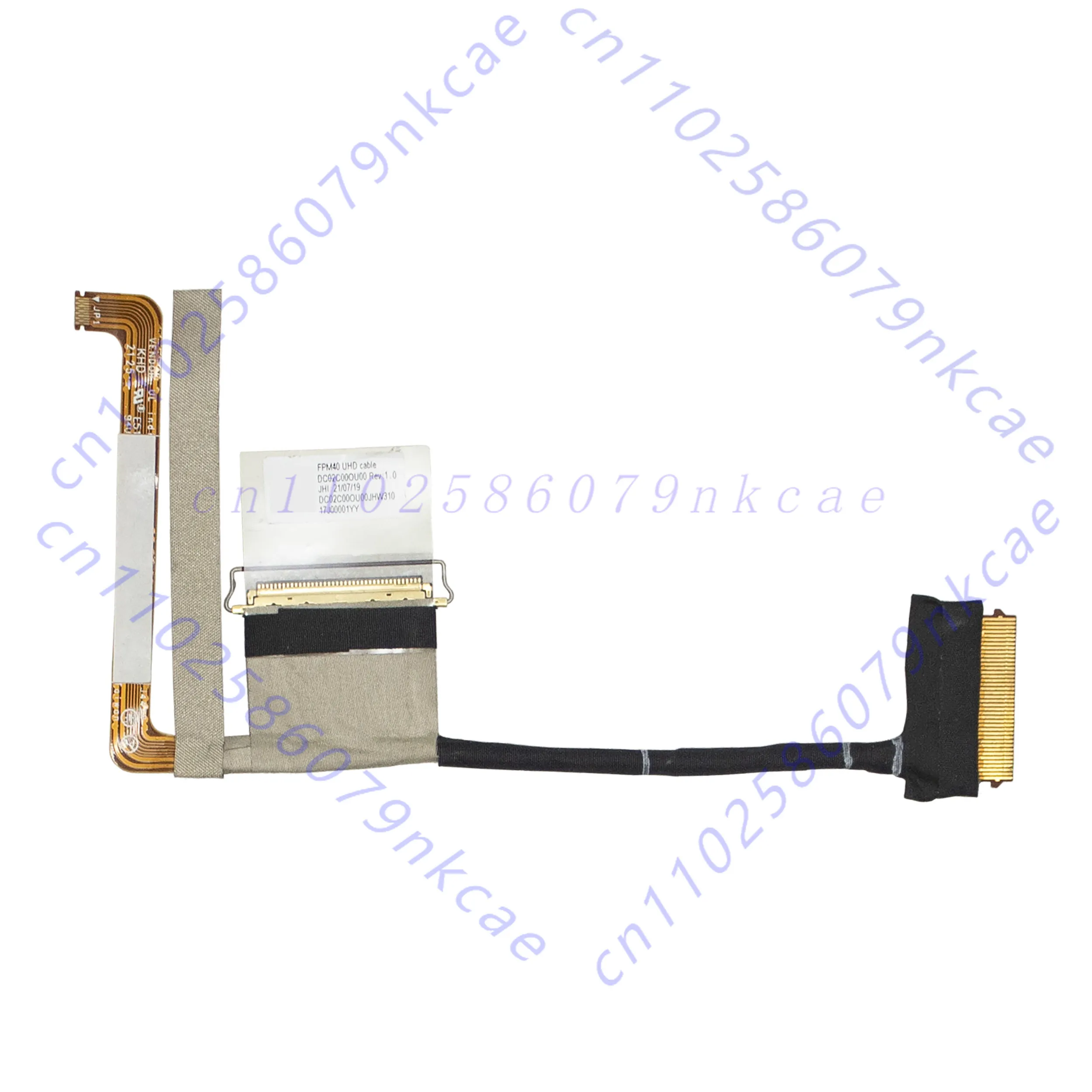 For HP X360 1040 G7 G8 screen cable DC02C00OU00 screen cable 40-pin high score