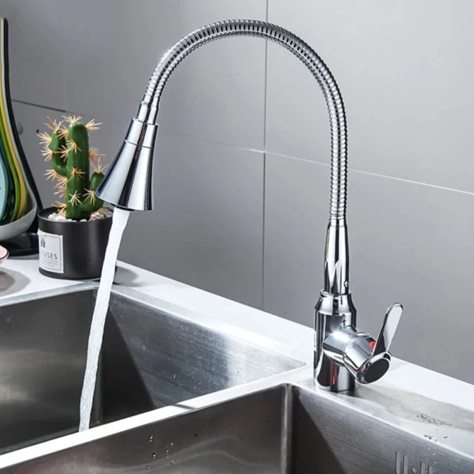 

Кухонный смеситель 360° ° Вращающийся смеситель для раковины из нержавеющей стали, смеситель для горячей и холодной воды, кухонные смесители, смеситель для раковины, смеситель для раковины, защита от брызг