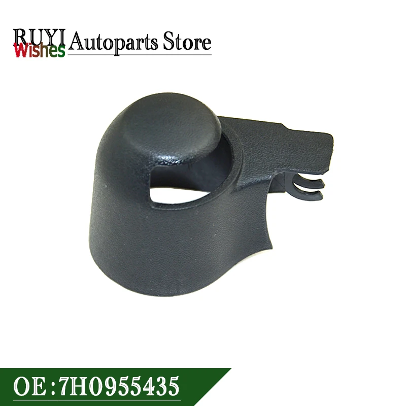 For Volkswagen Transporter T5 2002 2003 2004 2005 7H0955435 New Car Accessories Rear Window Wiper Arm Nut Cover Cap 7H0 955 435