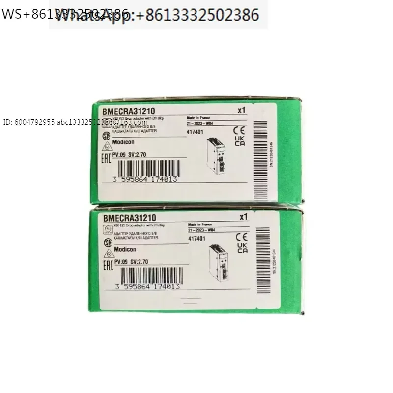 New Original BMECRA31210 Genuine