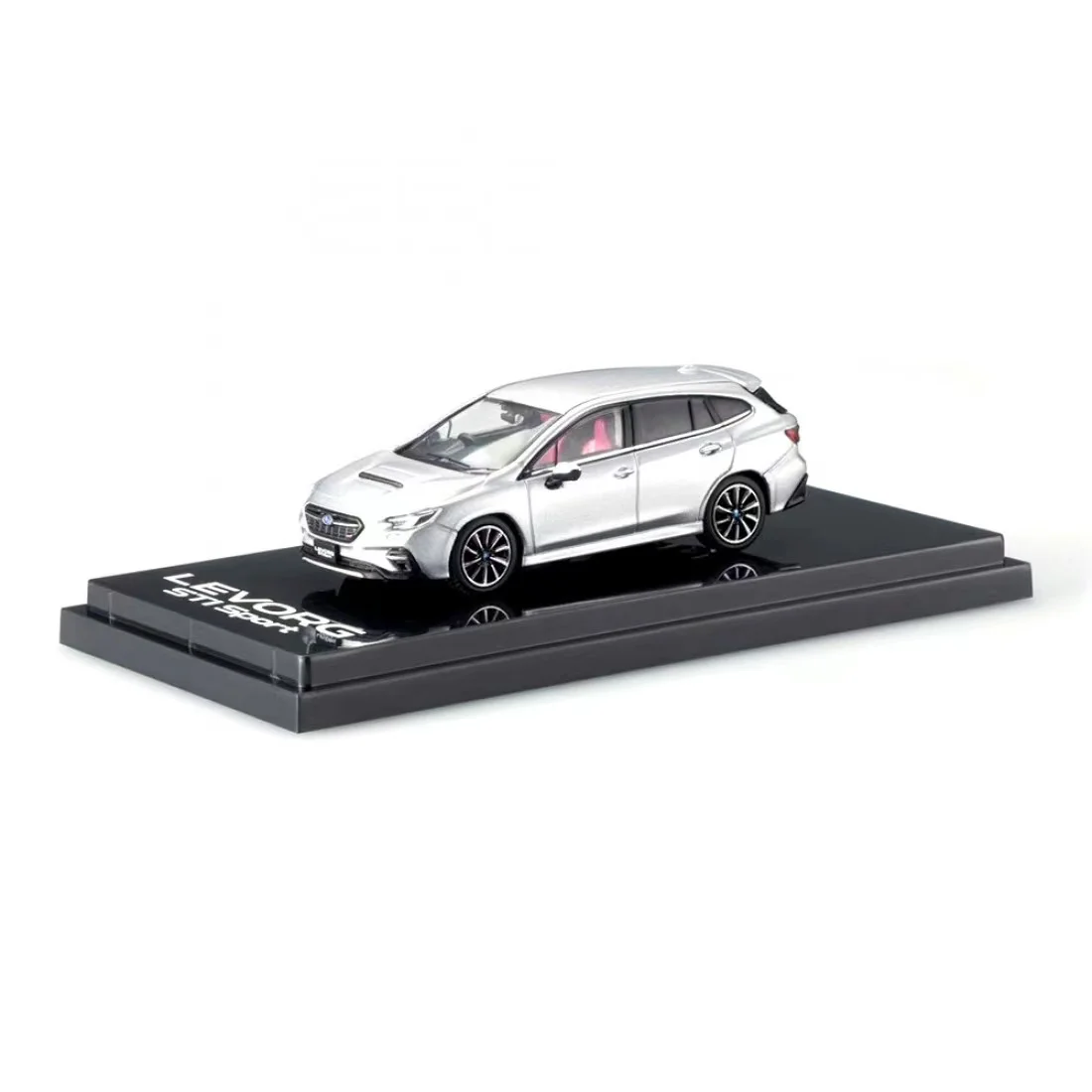 Hobby Japan 1/64 LEVORG STI SPORT Diecast Model Car Kids Toys Gift