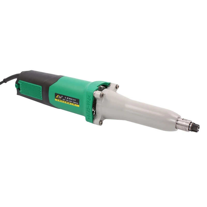 Electric Grinding Head Handheld High Power Straight Mill Grinder Electric Polishing Machine jade Carving And Polishing Electric