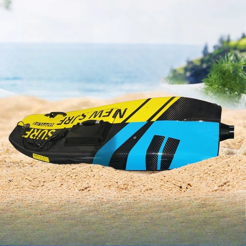 

ODM Carbon Fiber Kayak Power Wakeboard Non-slip Lightweight Cross-border Electric Surfboard Beach