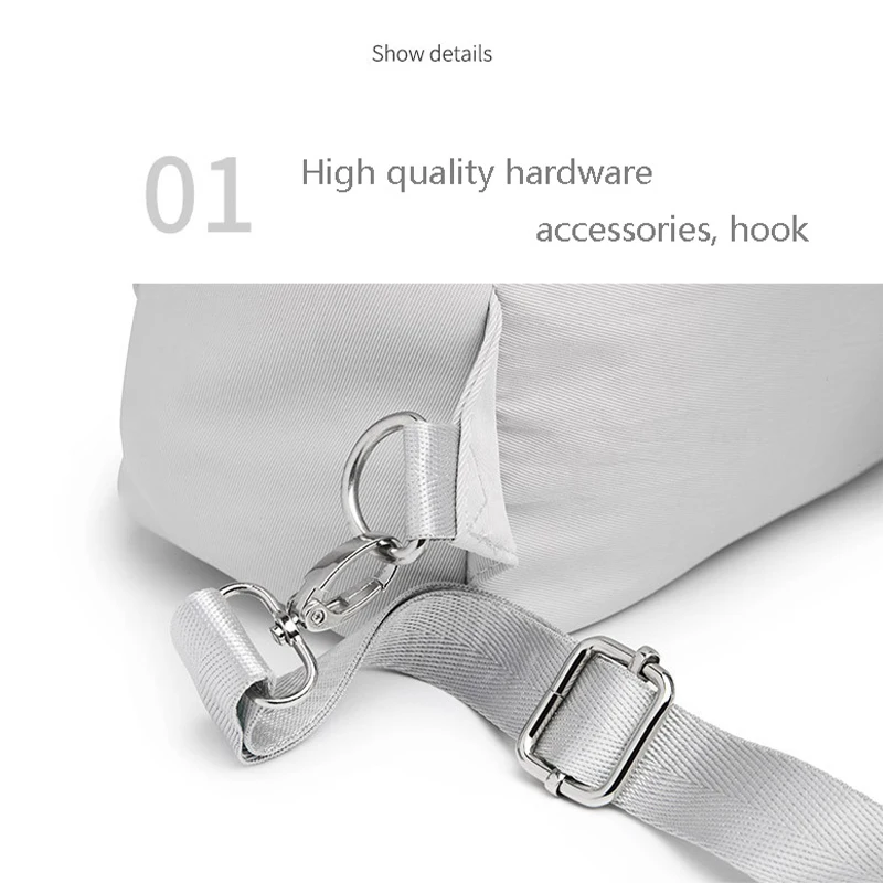Women backpack Waterproof Stylish Laptop Backpack 13 13.3 14 15.6 inch Korean Fashion Oxford Canvas USB College Backpack bag fem