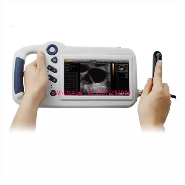 Farmscan L80 Touch Series Handheld Veterinary Ultrasound Scanner Farm Ultrasound System Medical Compact Animal Scanning