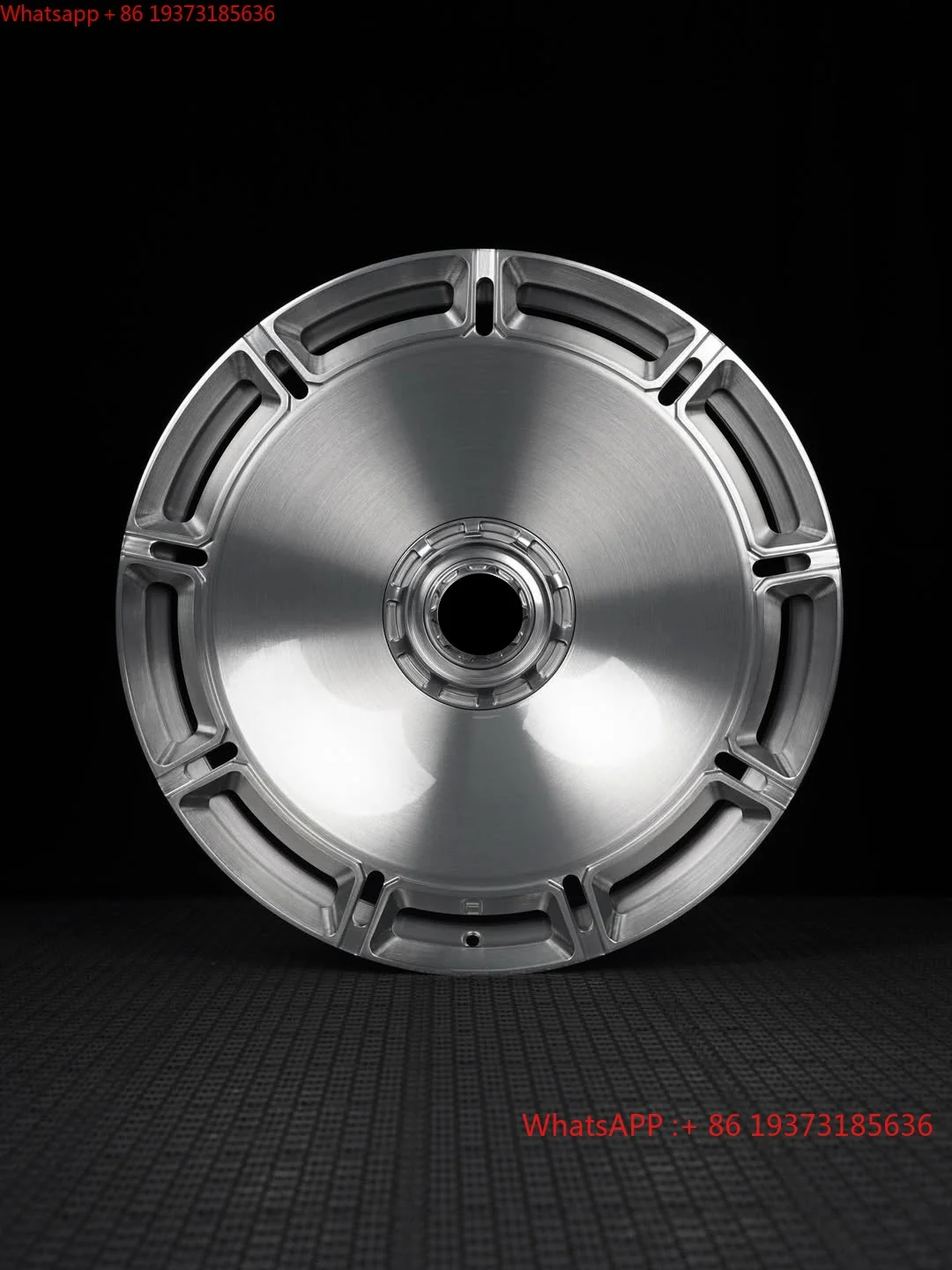 LZT-1154 Forged Wheels Brushed Finish 5x120 Alloy Rims 20 21 22 23 24 Inch CLS260 CLS300 CLS350 760i for Land Rover Range Rover