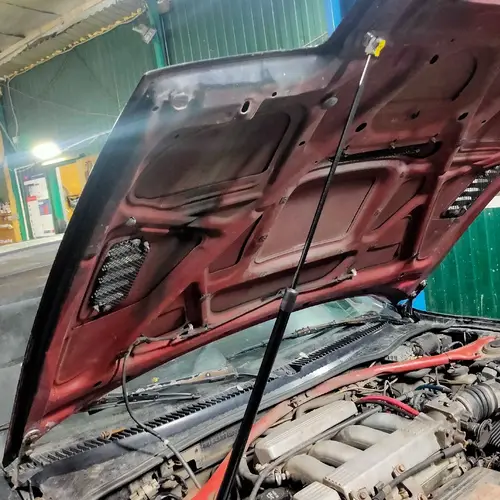 Toyota Celica T180 1989-1993 용 댐퍼, 전면 보넷 후드 개조 가스 스트럿 리프트 지지대 완충기 프롭 로드 피스톤, 1PC 