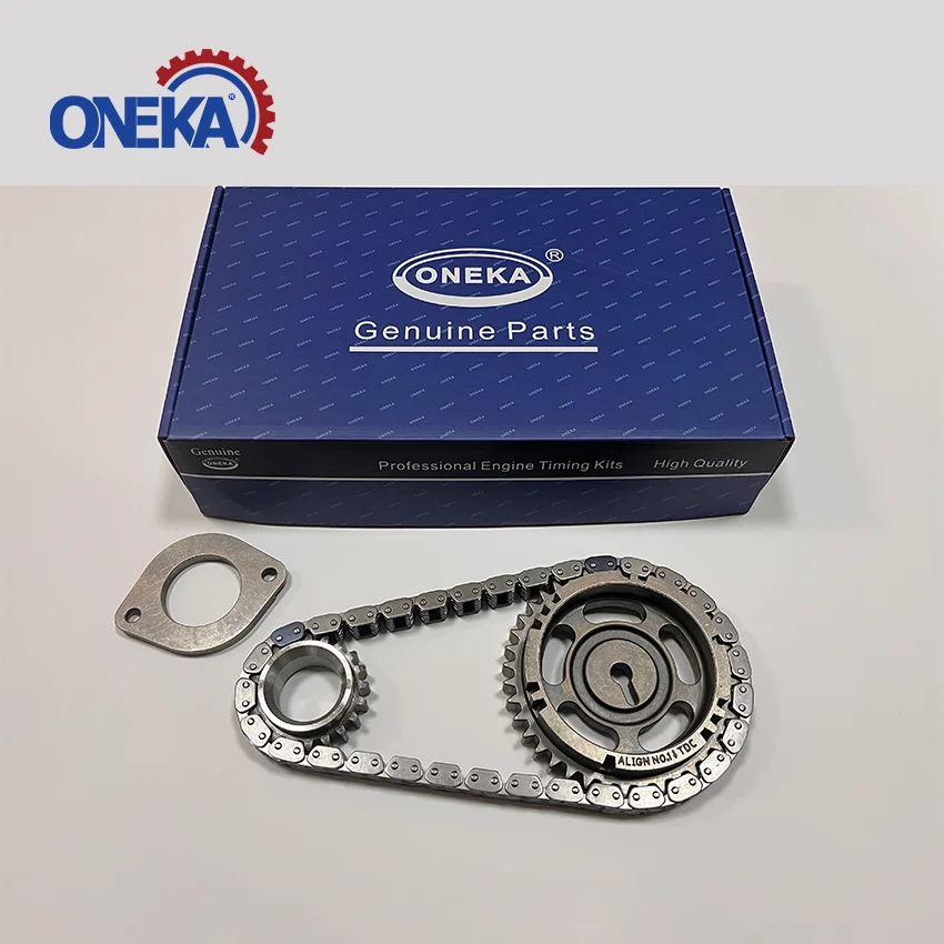 ONEKA Timing Chain Kit for Chrysler Pacifica Town & Country Dodge Grand Caravan Jeep Wrangler 3.3L & 3.8L