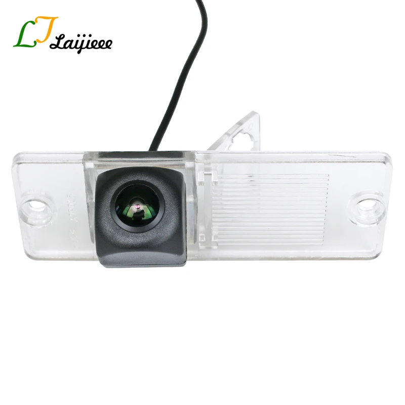 Reverse Camera For Mitsubishi Pajero Montero Shogun 1991~2021 / Fisheye HD Colour Night Vision Car Rear Backup Parking Camera