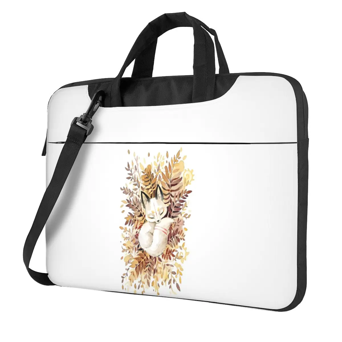 

Slumber Crossbody Laptop Bag Case Computer Bag 13 14 15.6 Inch Notebook Pouch for Macbook Pro Lenovo