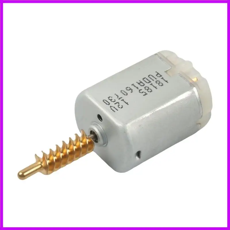 R9CC High Torque Car Door Lock Actuator with Strong Copper Gear Automotive Window Regulator Motor Suitable for Vehicle