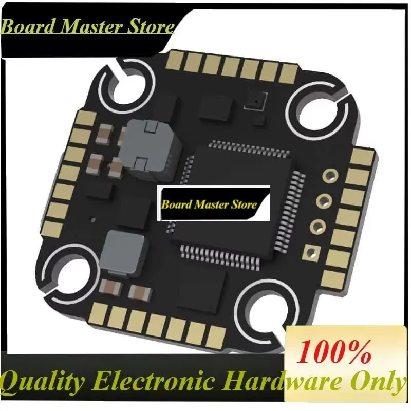BoMasTBS Lucid FC Pro FC TBS Lucid Pro Stack BEC 9V 2.5A 5V 2A OSD AT7456E