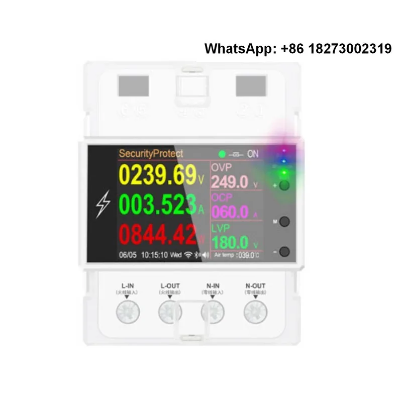 AT4PW 100A switch remote control AC 220V 110V quantity